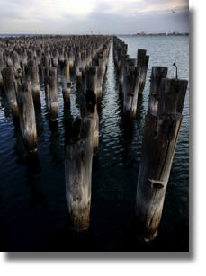 Port Melbourne Pier